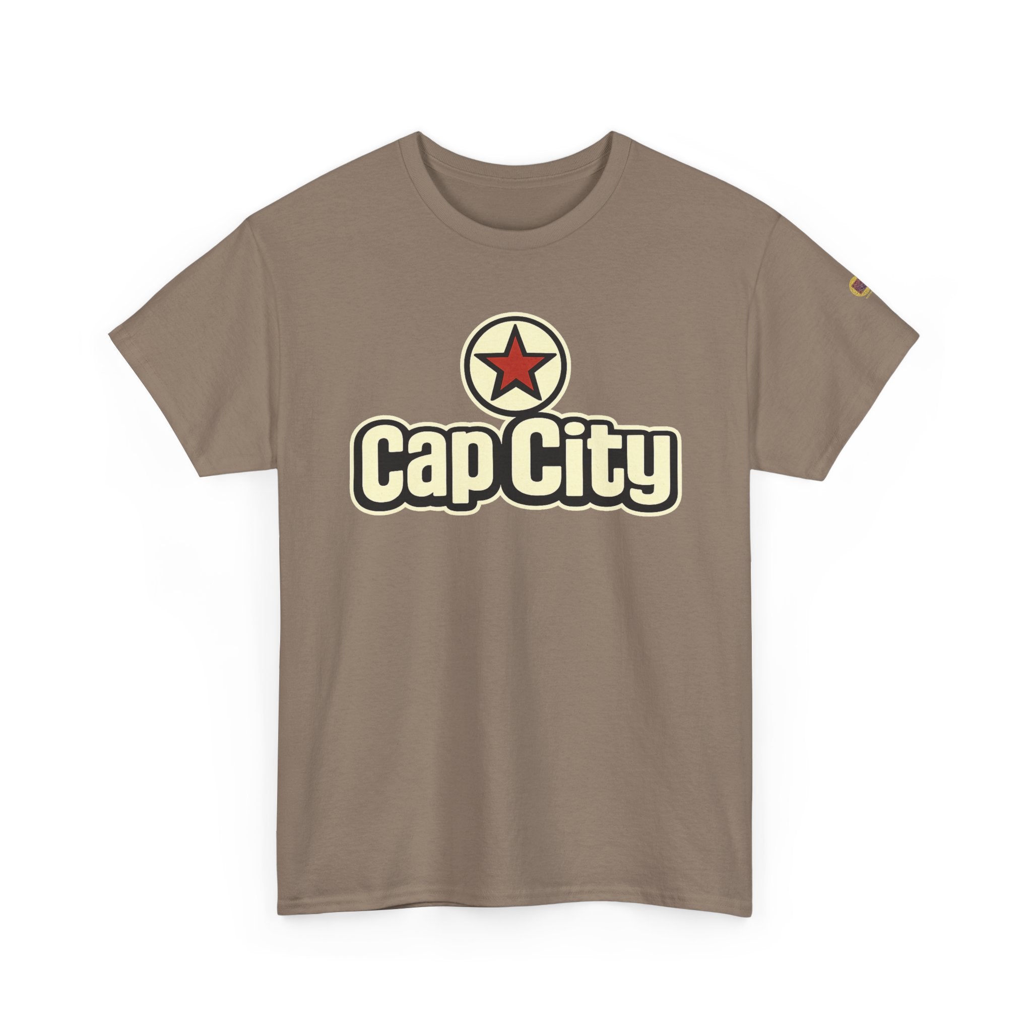 Cap City Bar - vintage Denver gear