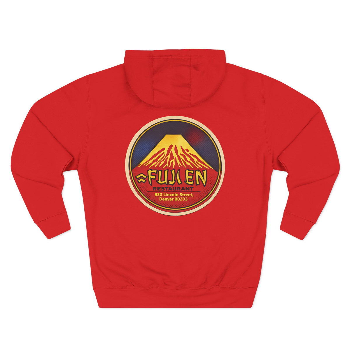 FUJI EN Hoodie
