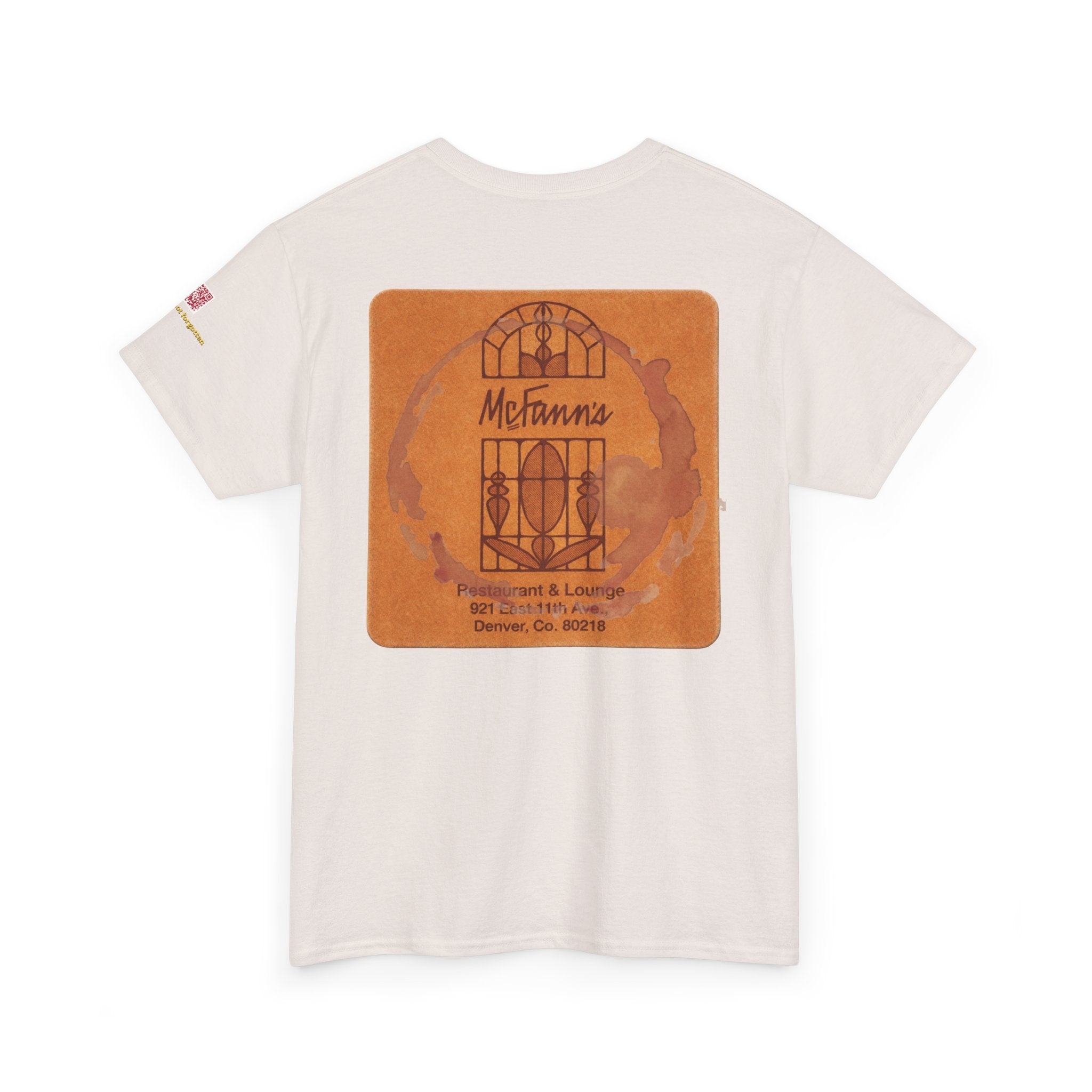 McFANN’S after hours - vintage Colorado gear