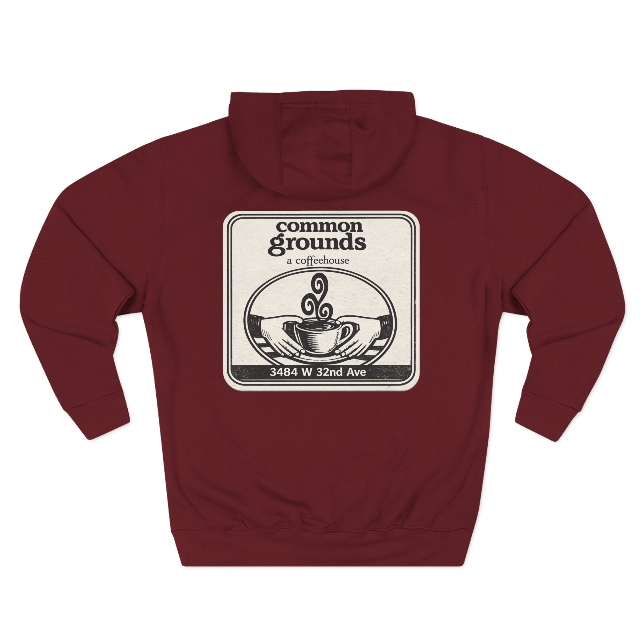 COMMON GROUNDS Hoodie