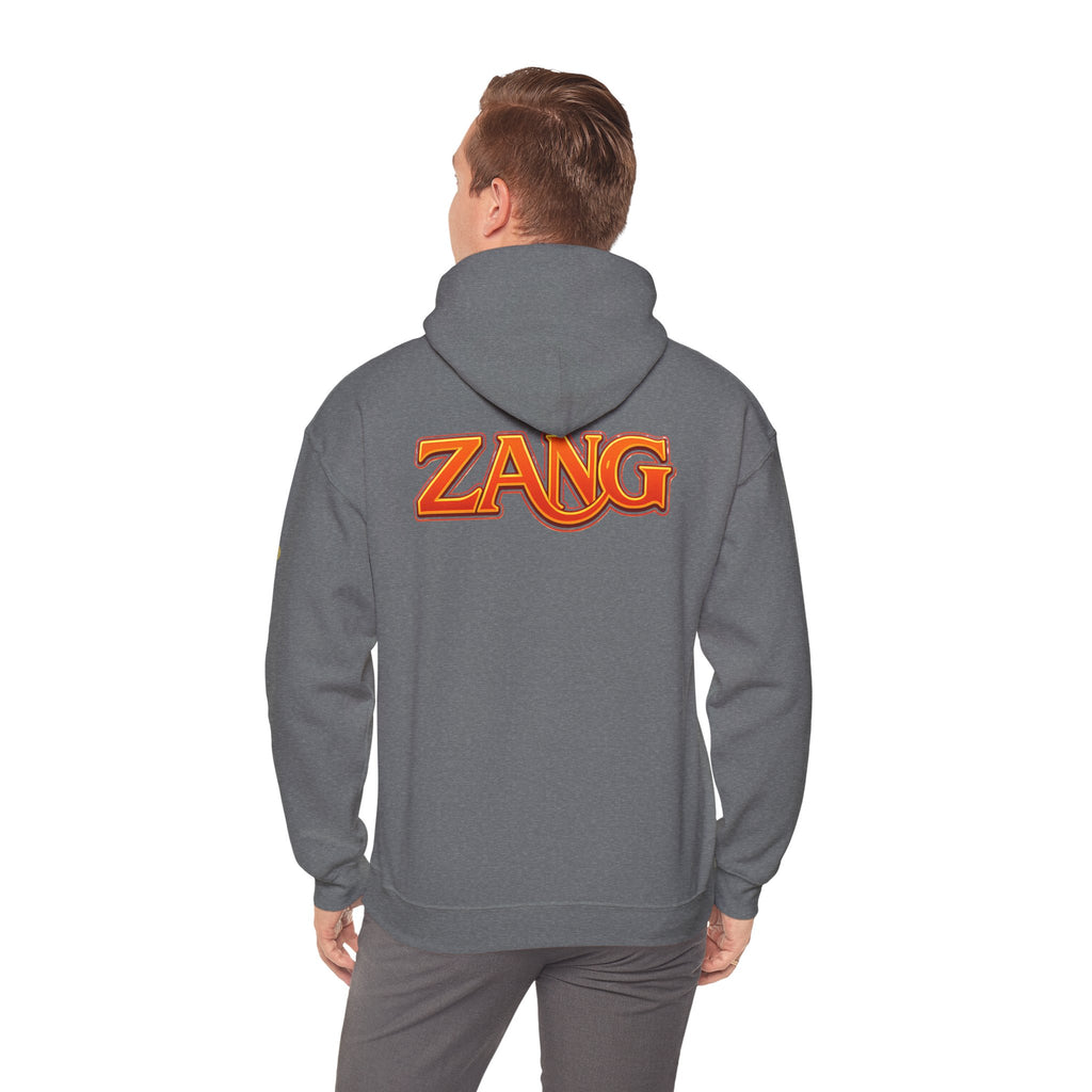 ZANG | Unisex Heavy Blend™ Hooded Sweatshirt