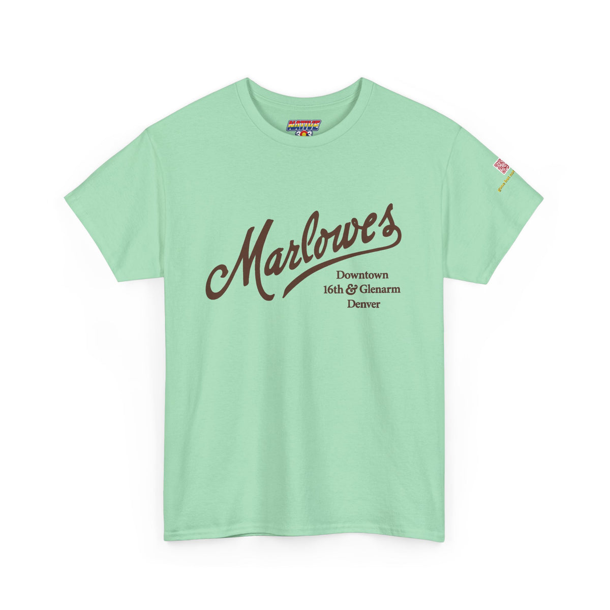 Marlowe's - vintage Denver gear