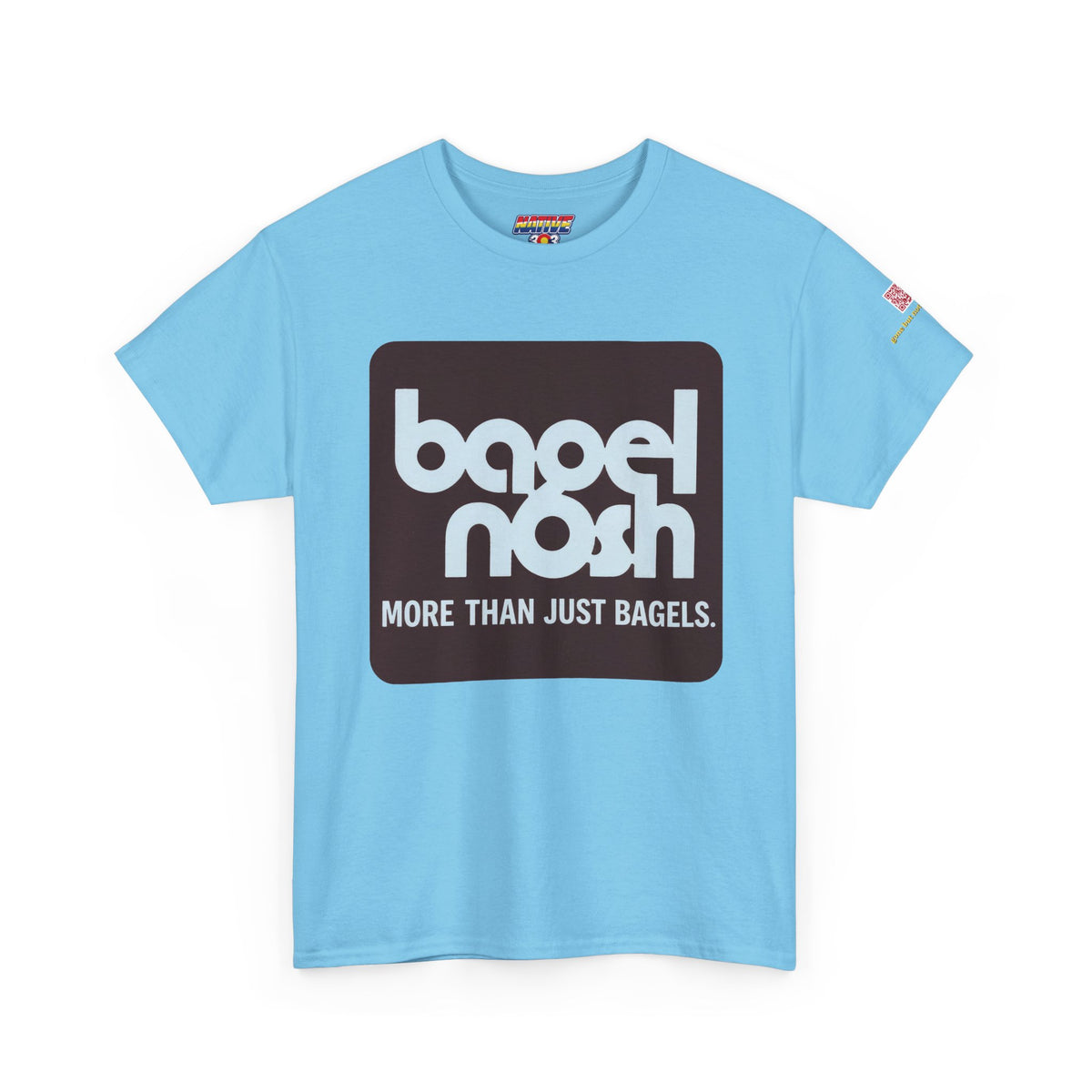 Bagel Nosh - vintage Denver gear