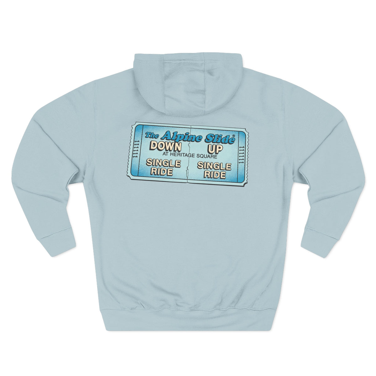 THE ALPINE SLIDE Hoodie
