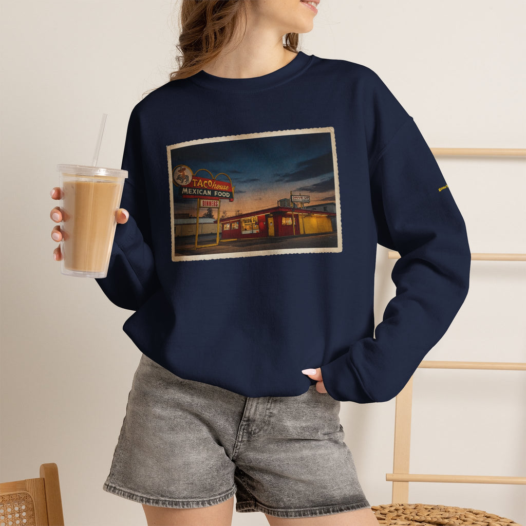 Taco House | Native303 Sweatshirt