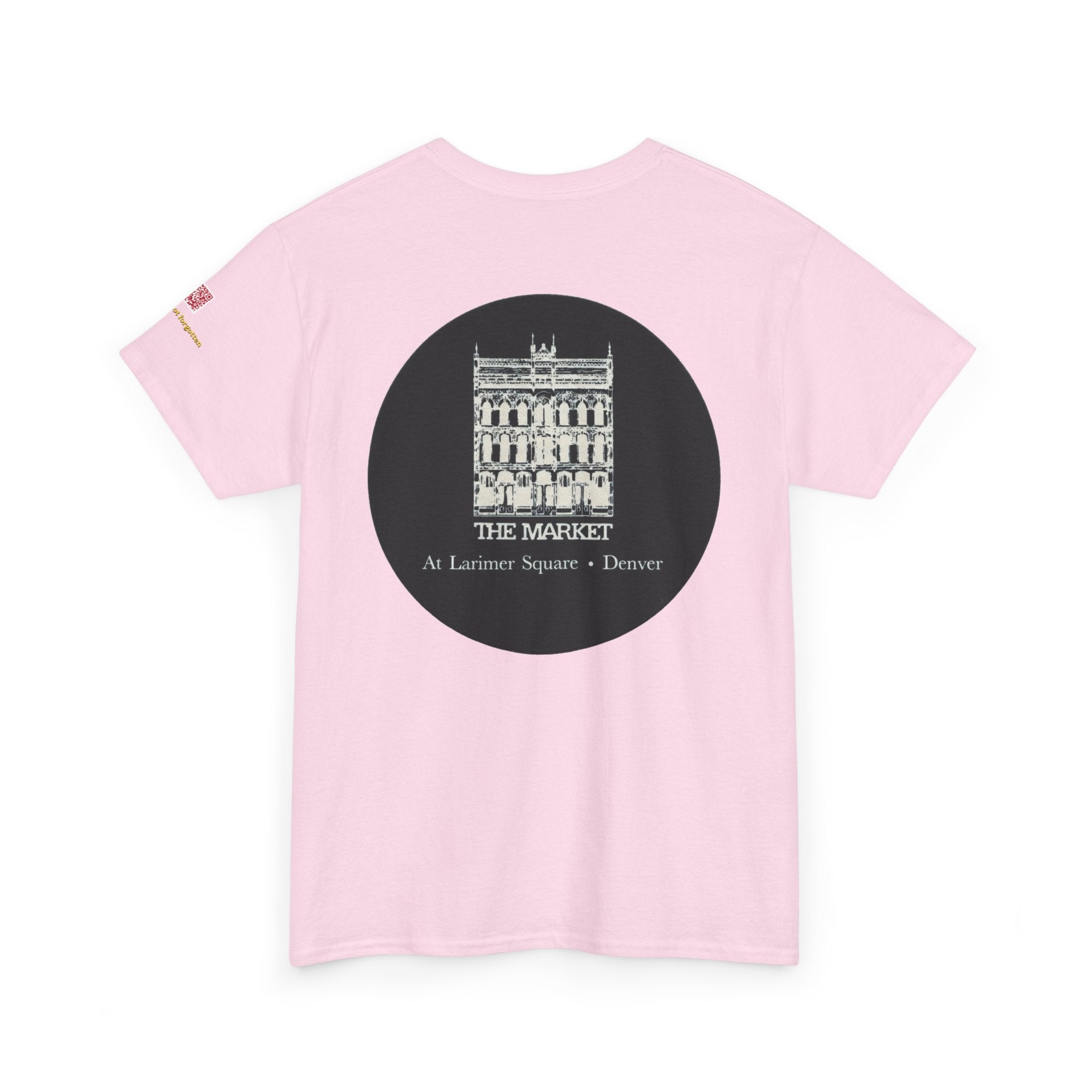 THE MARKET (black) - vintage Colorado gear