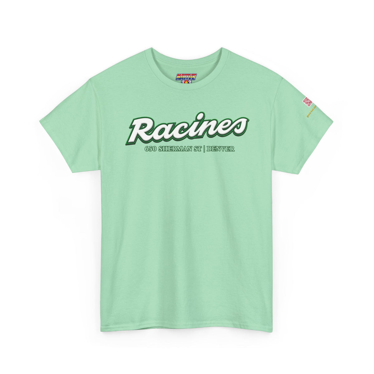 Racine's - vintage Denver gear