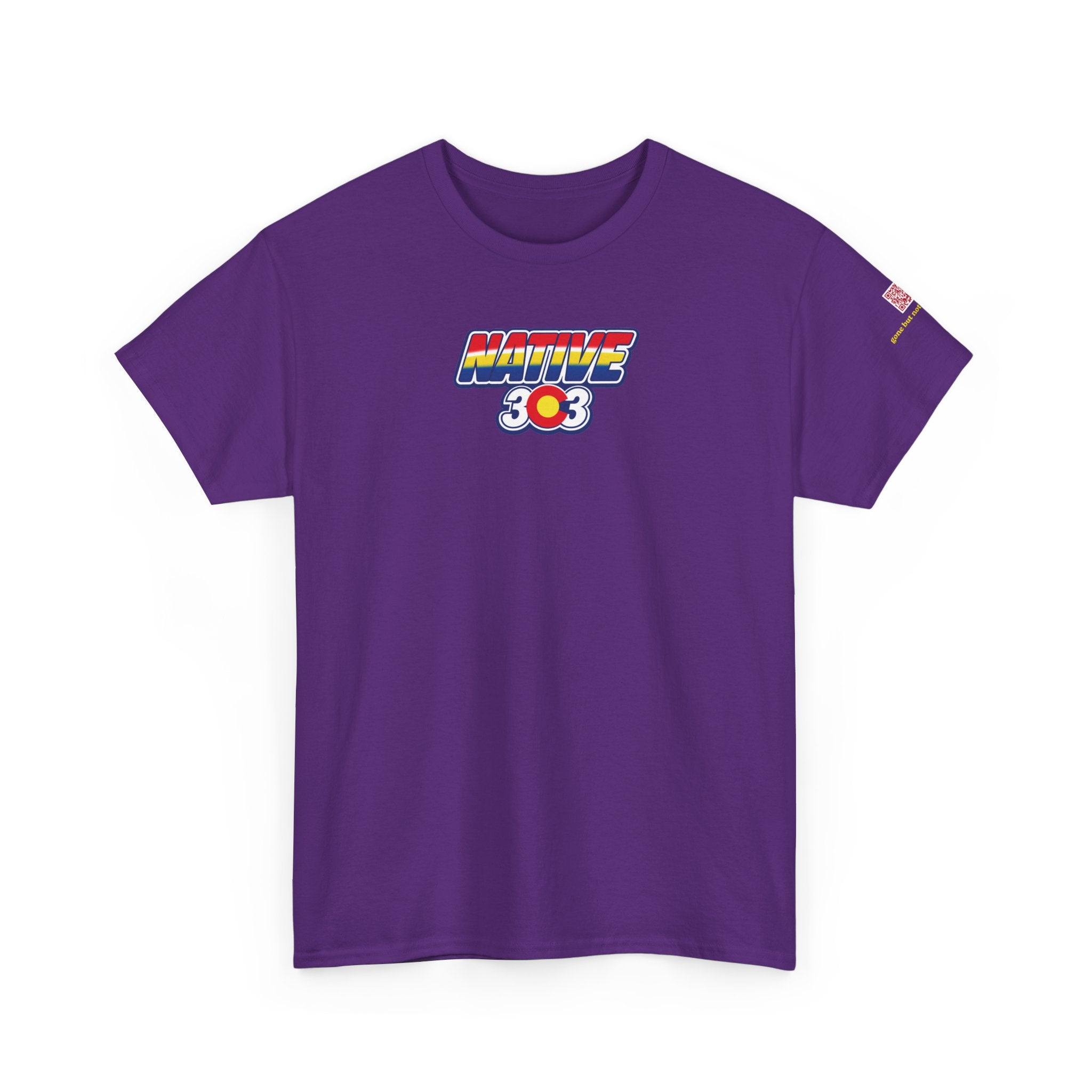 BIG MAC - MCNICHOLS ARENA - vintage Denver gear