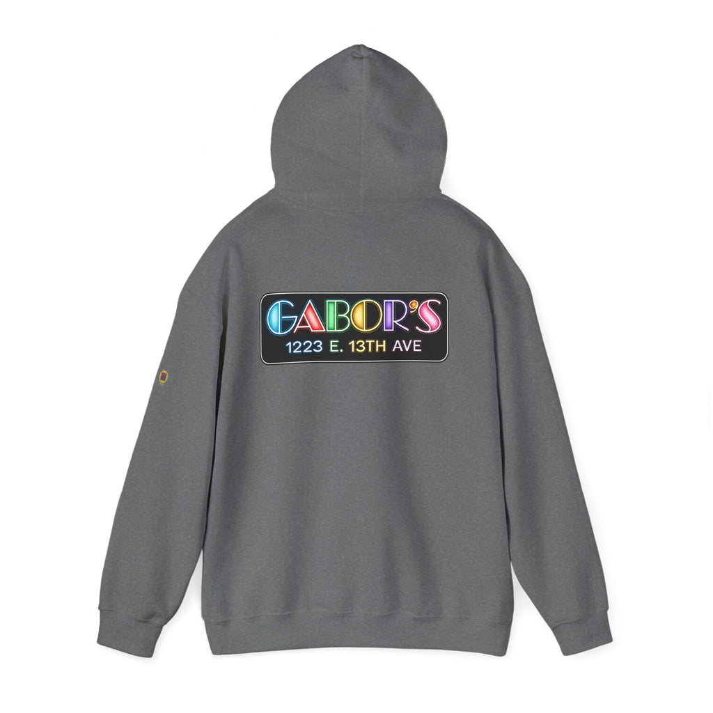 GABORS | Unisex Heavy Blend™ Hooded Sweatshirt