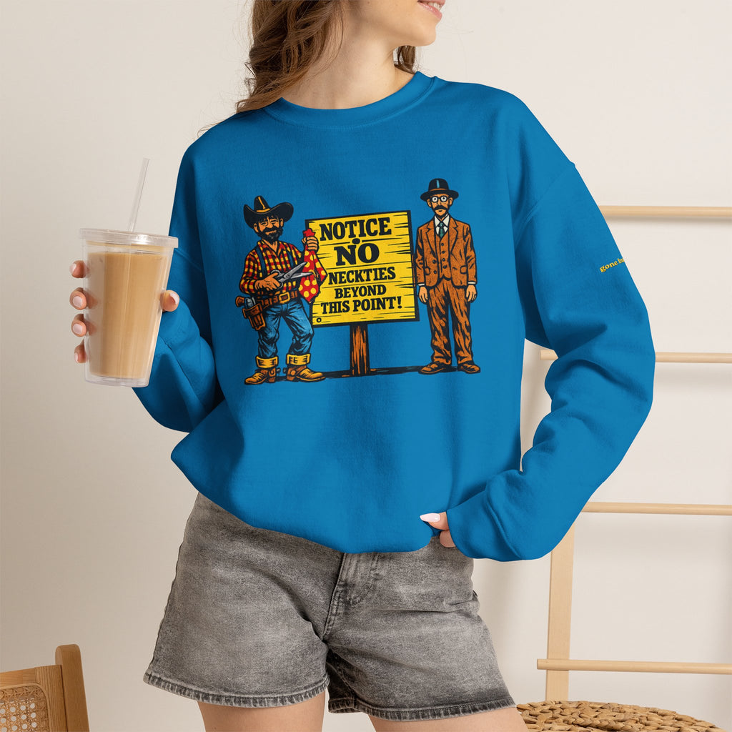 Trail Dust Dem Boys | Native303 Sweatshirt