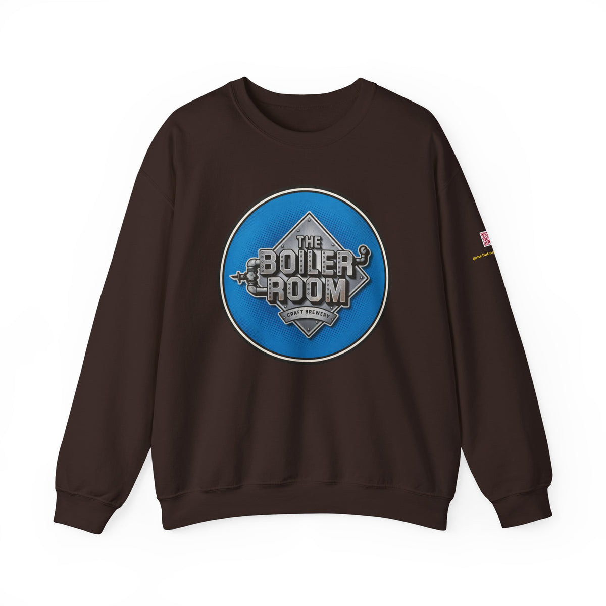 Boiler Room | Native303 Sweatshirt