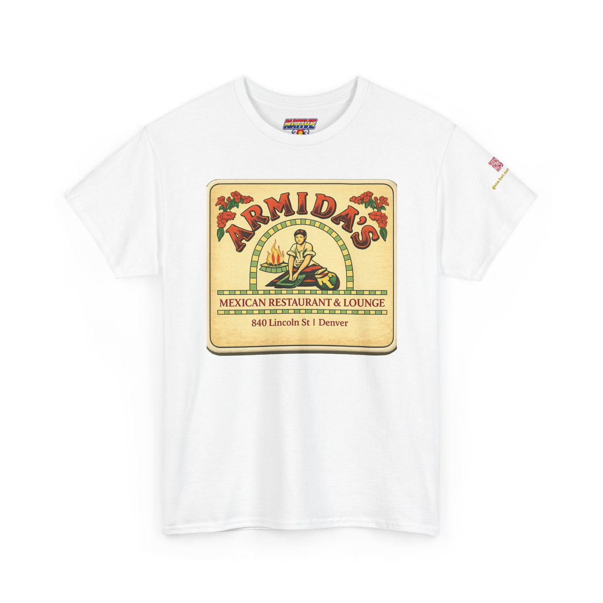 Armida's - vintage Denver gear