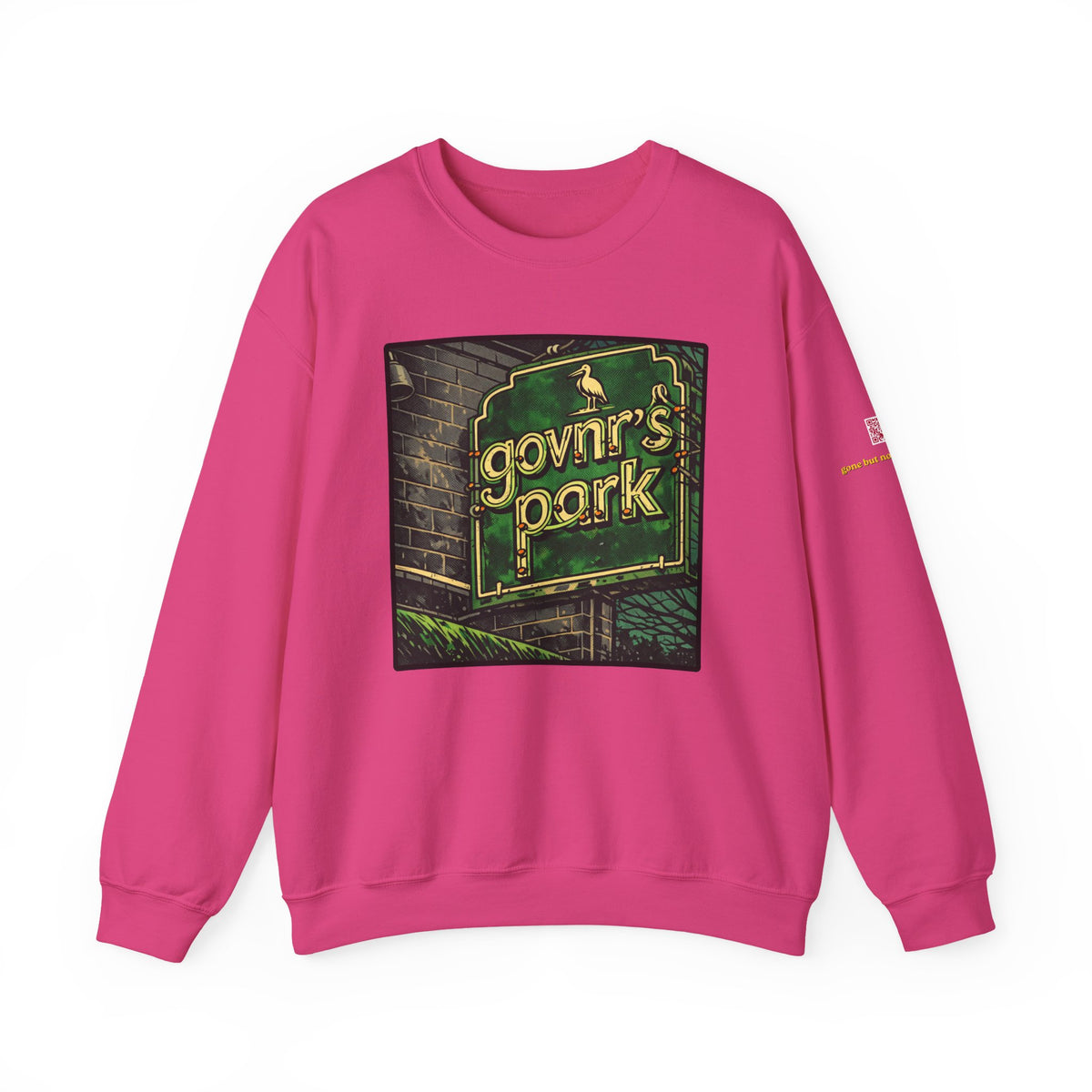 Govnr's Park | Native303 Sweatshirt