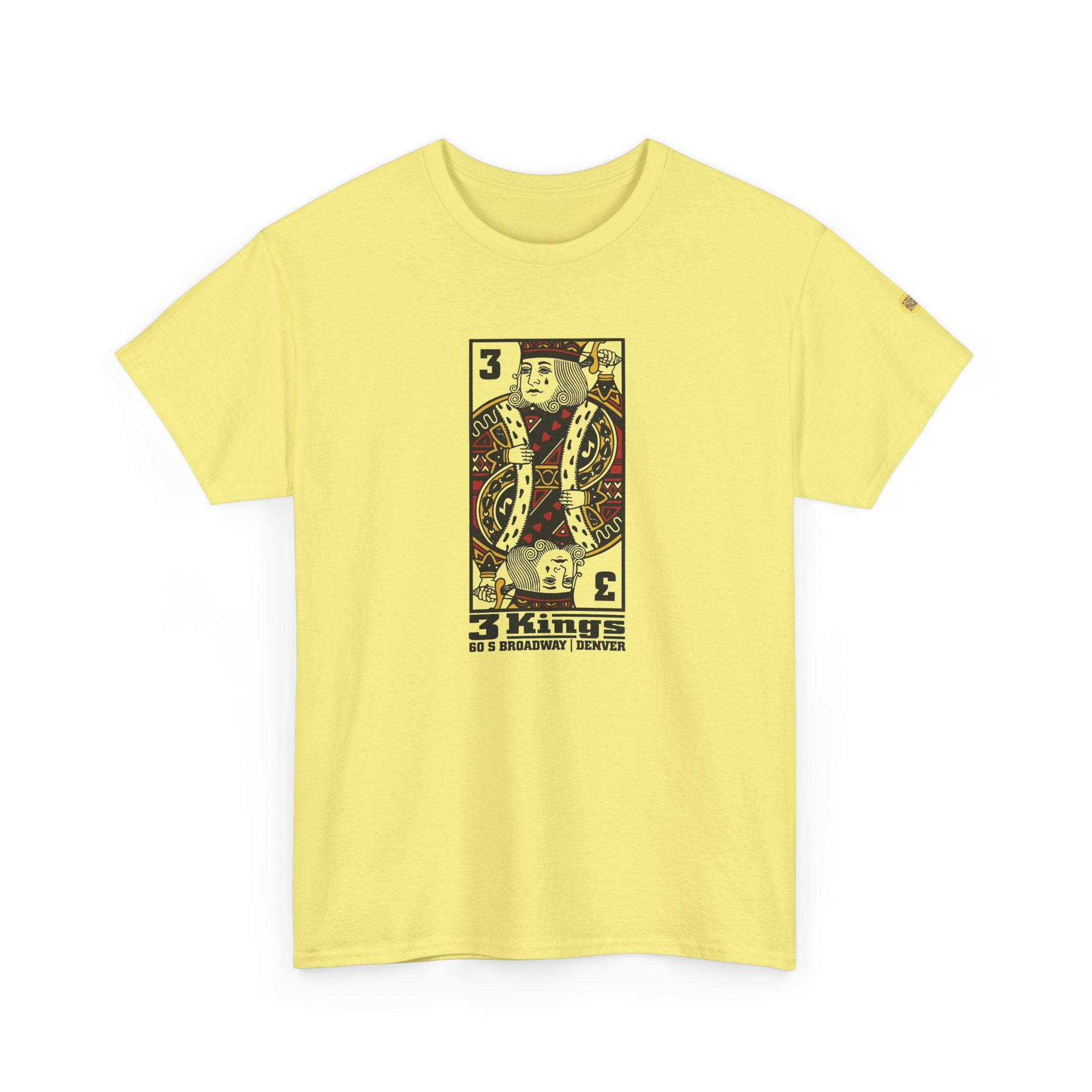 3 Kings - vintage Denver gear
