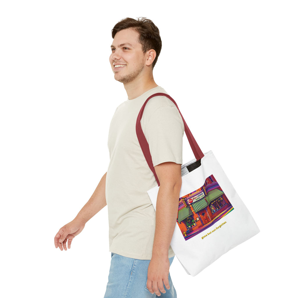 Wazee Lounge and Supper Club Tote