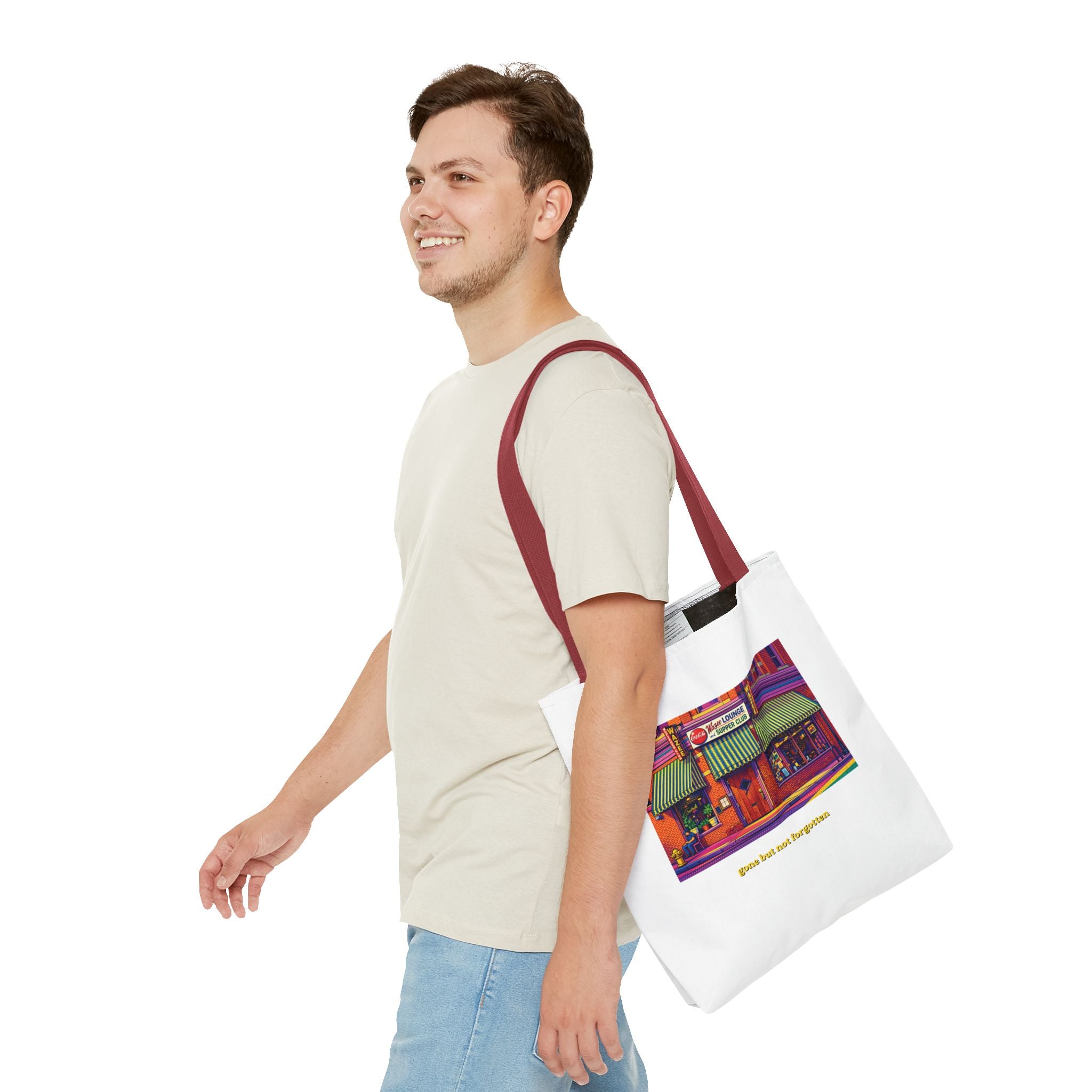 Wazee Lounge and Supper Club Tote