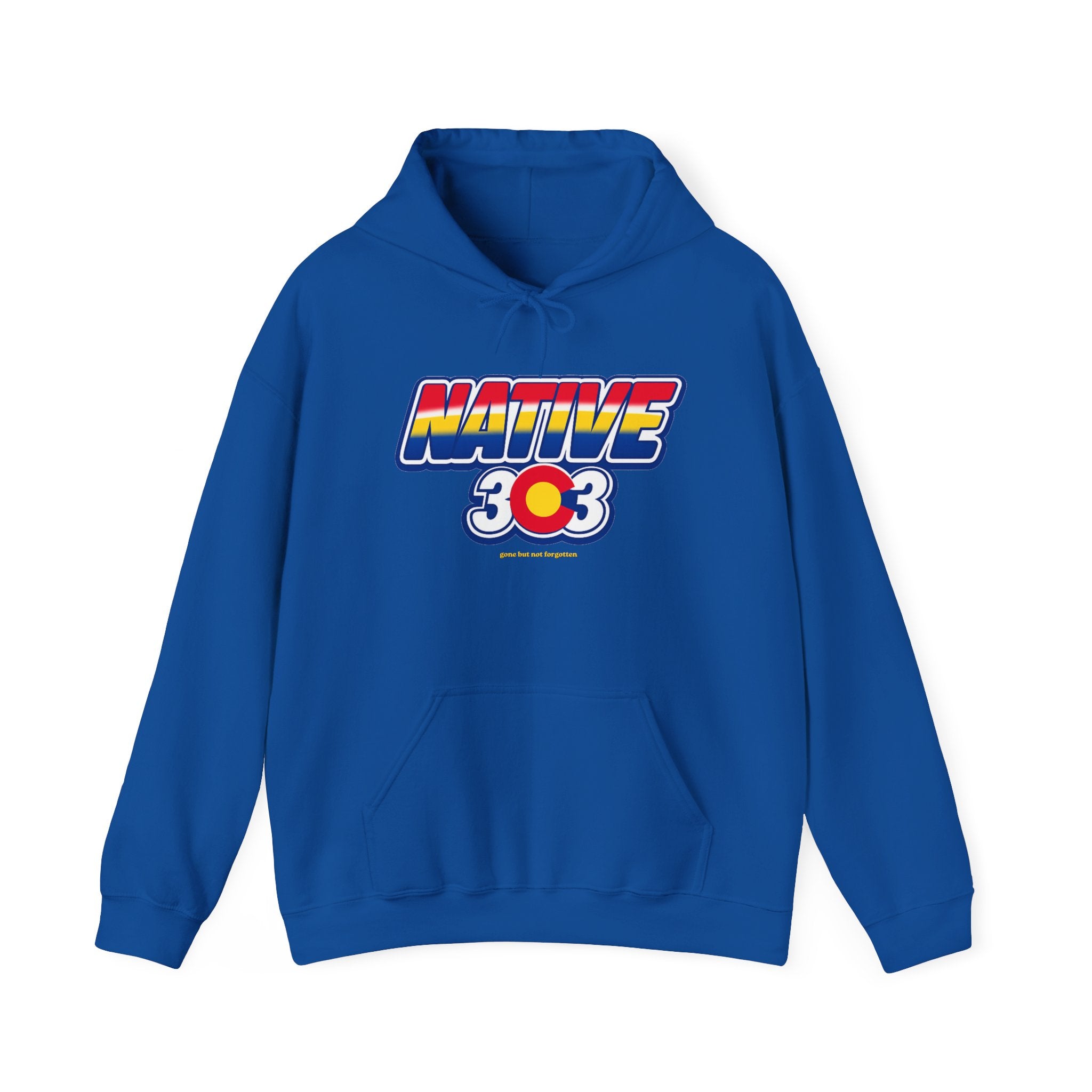 APPLE TREE SHANTY | Unisex Heavy Blend™ Hooded Sweatshirt