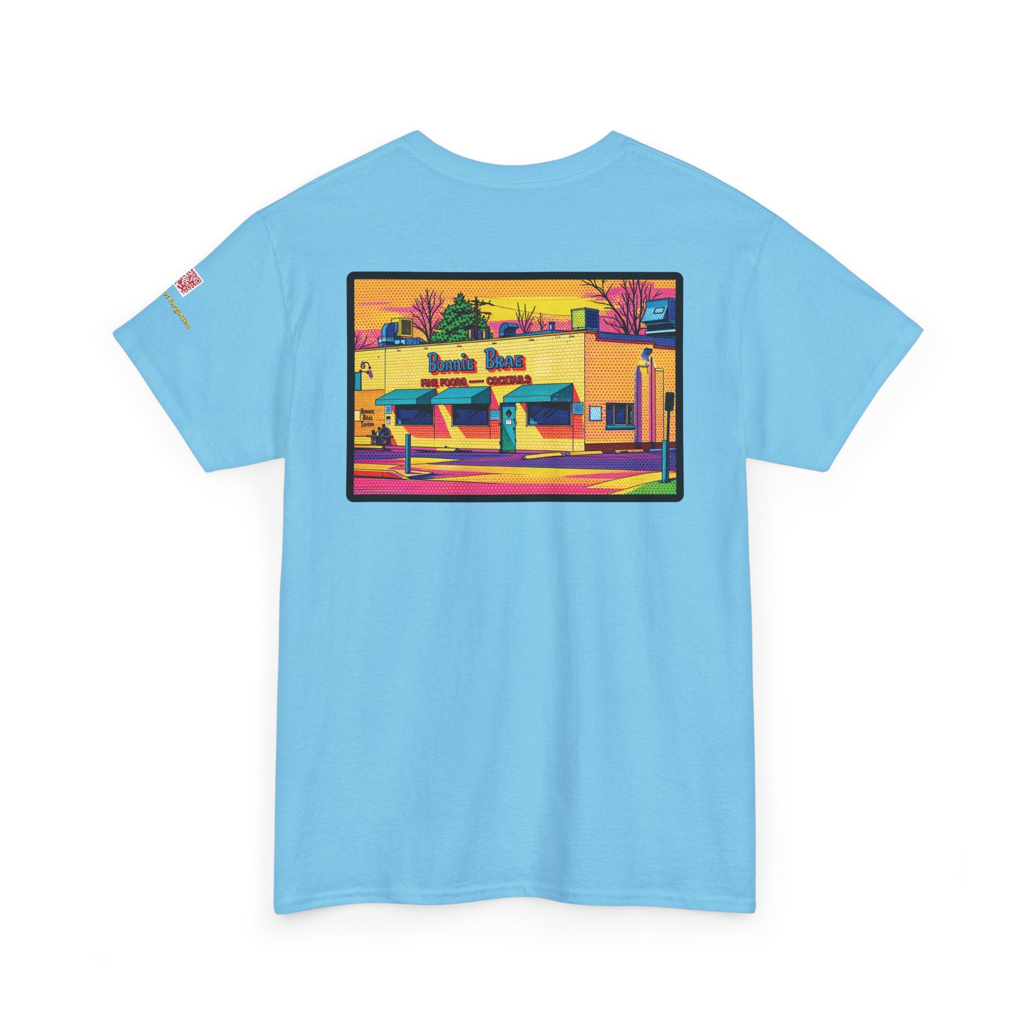 BONNIE BRAE TAVERN- vintage Metro Denver gear