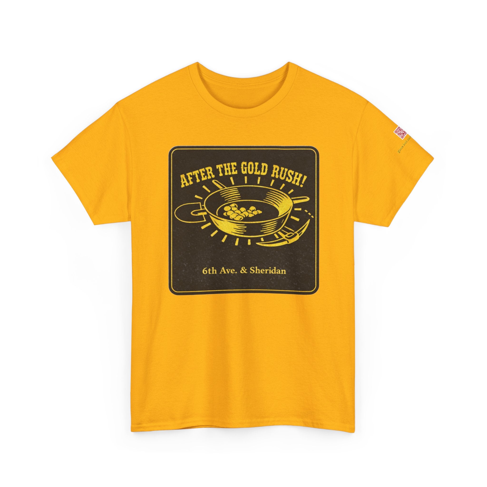 After the Gold Rush - vintage Denver gear