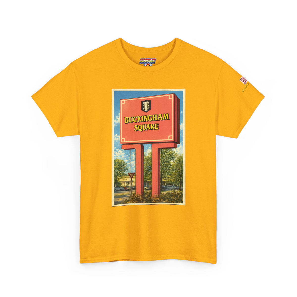 Buckingham Square Mall - vintage Colorado gear