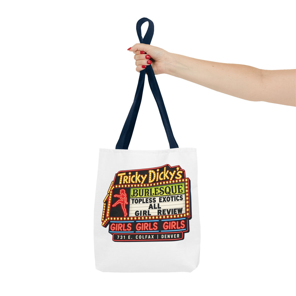 Tricky Dicky’s Tote