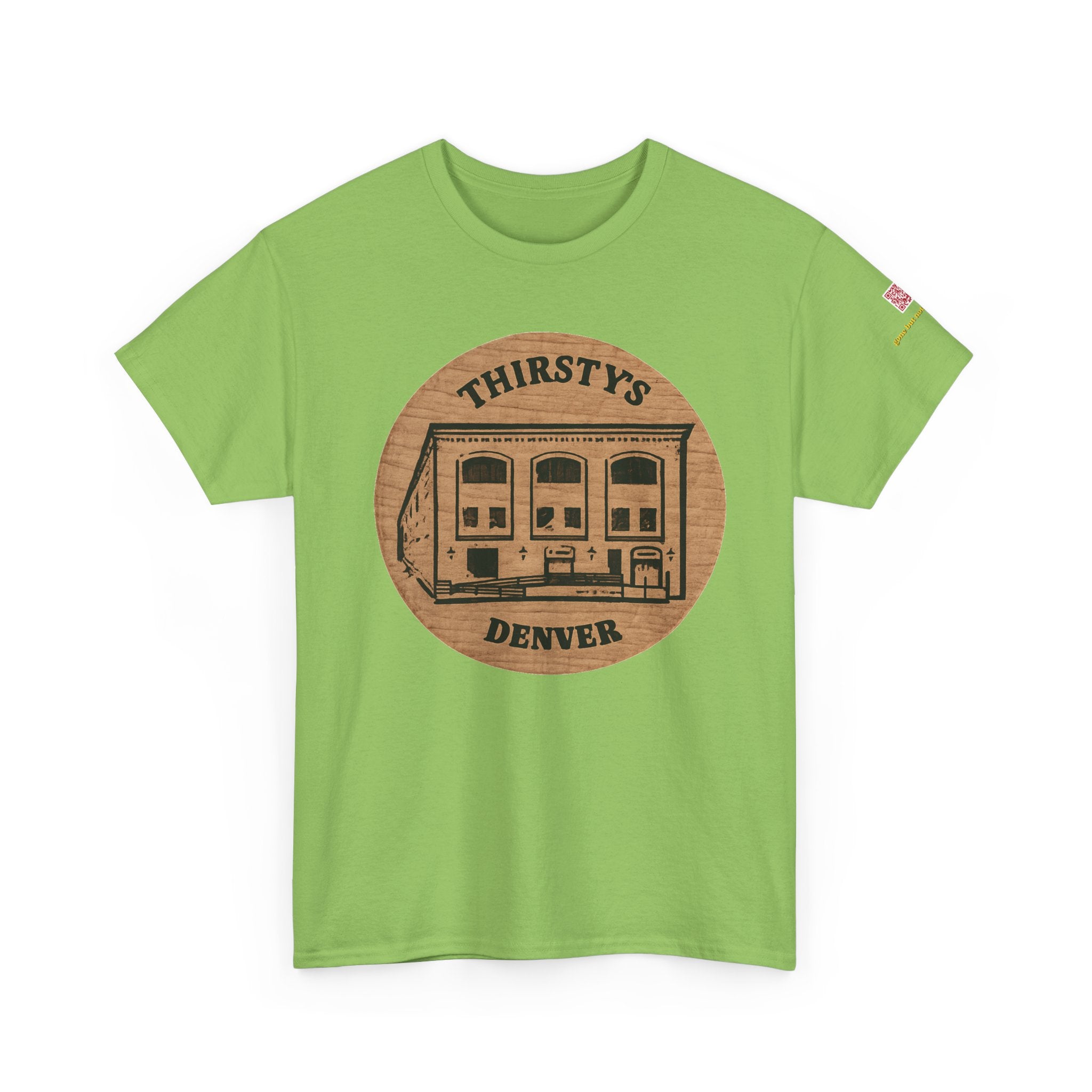 Thirsty’s - vintage Denver gear