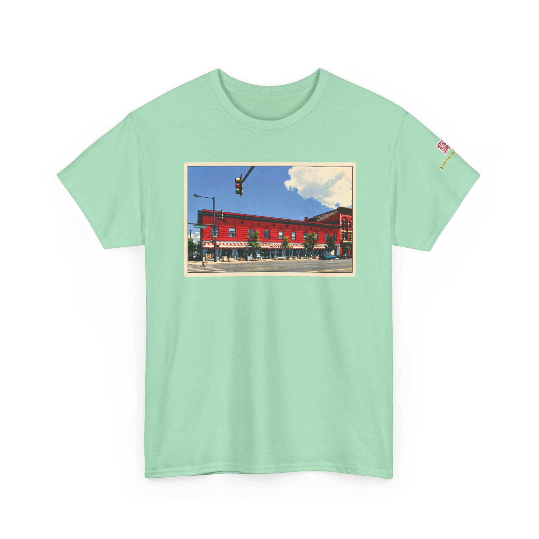 Mary and Lou’s Cafe - vintage Denver gear