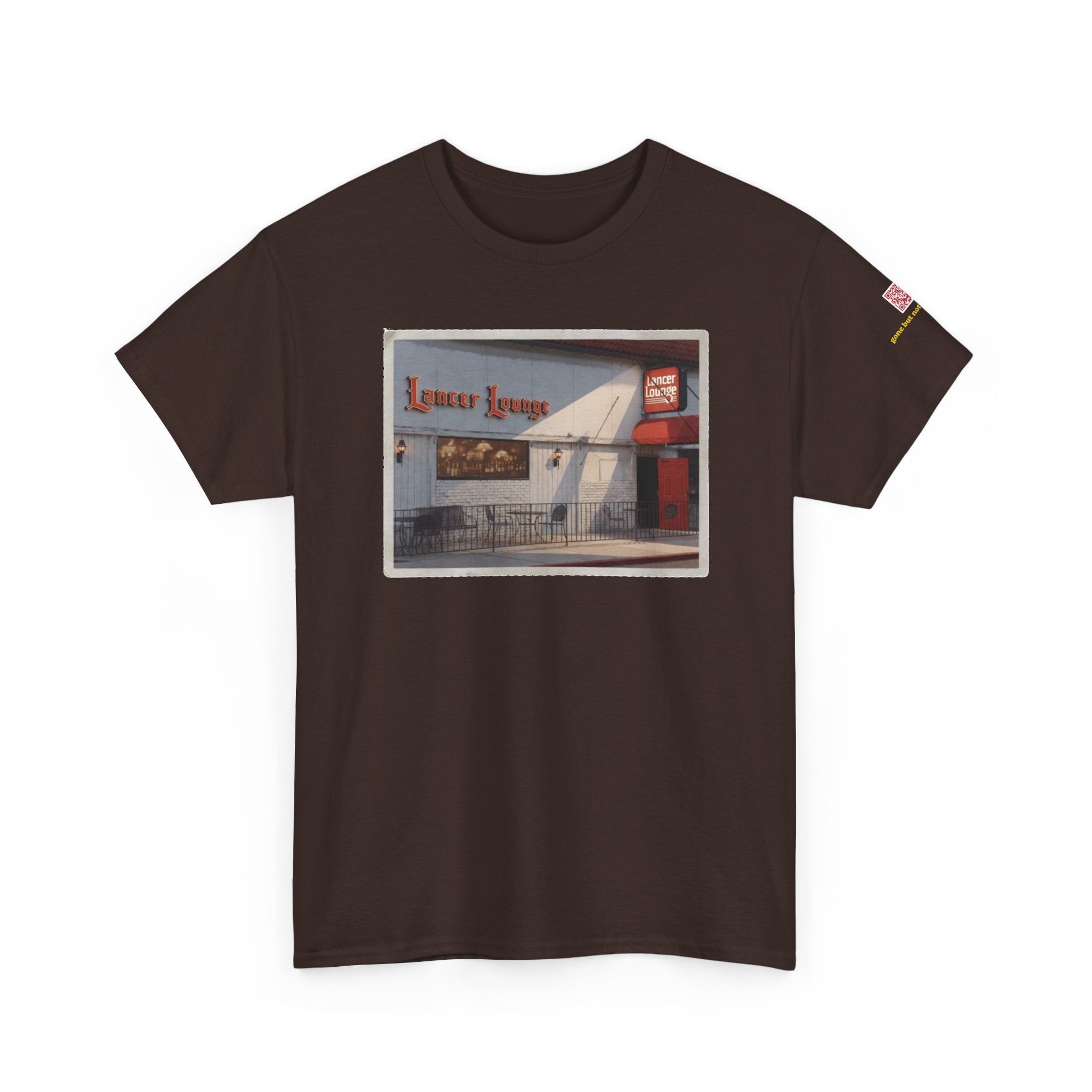 Lancer Lounge Happy Hour - vintage Denver gear