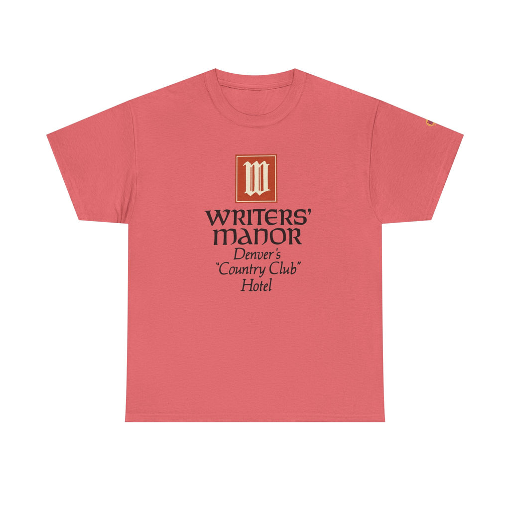 Writer’s Manor - vintage Denver gear
