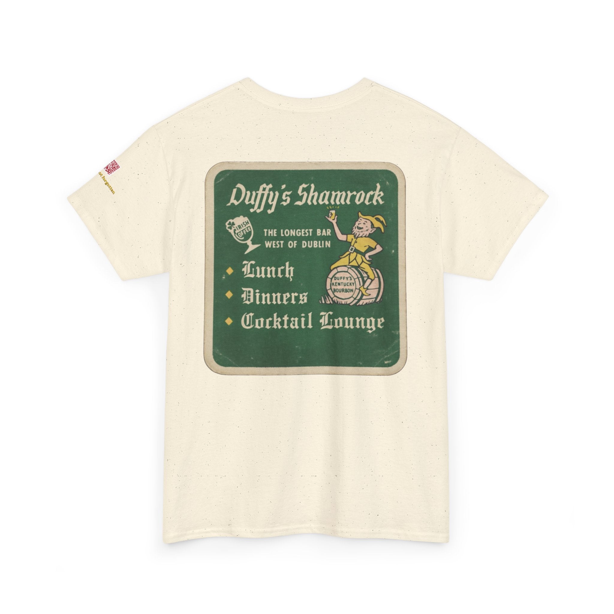 DUFFY'S SHAMROCK LOUNGE 2 - vintage Denver gear