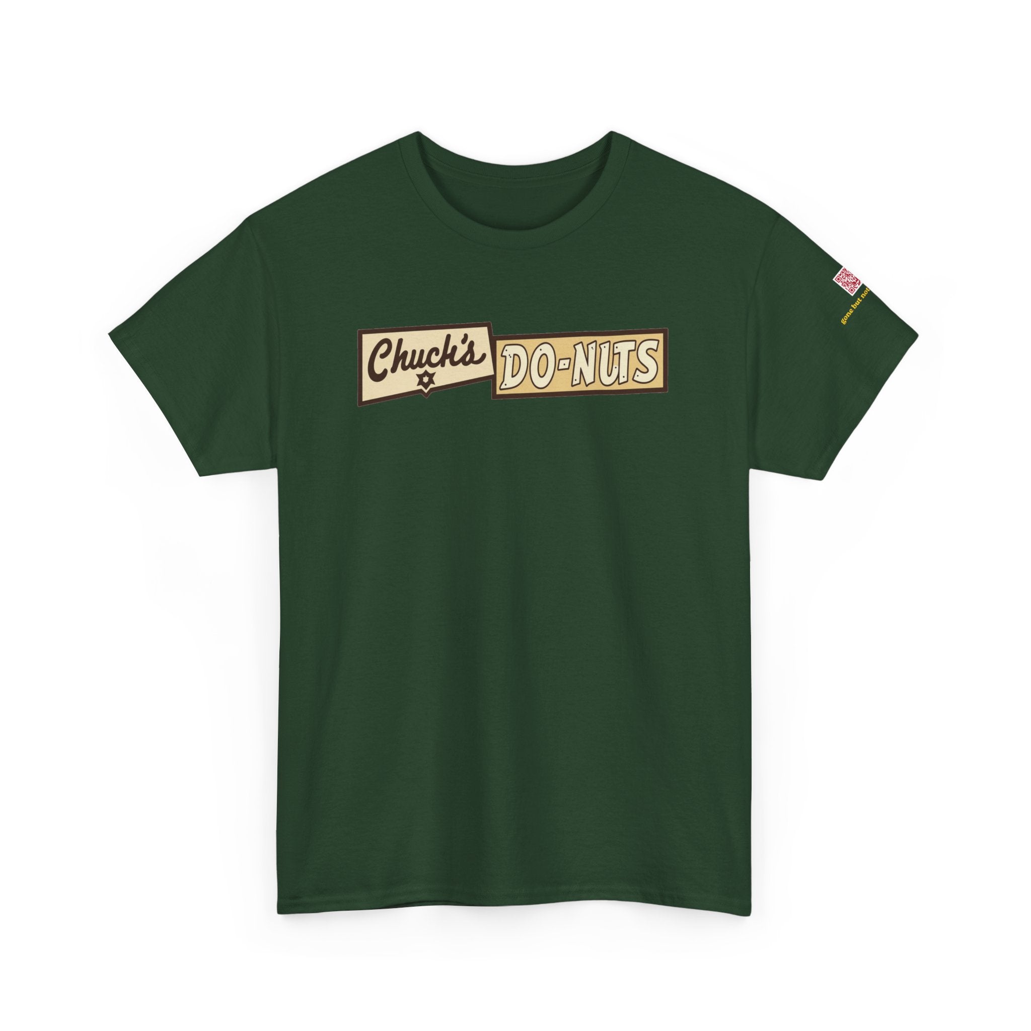 Chuck’s Do-Nuts - vintage Denver gear