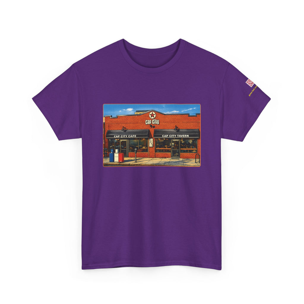 Cap City - vintage Denver gear