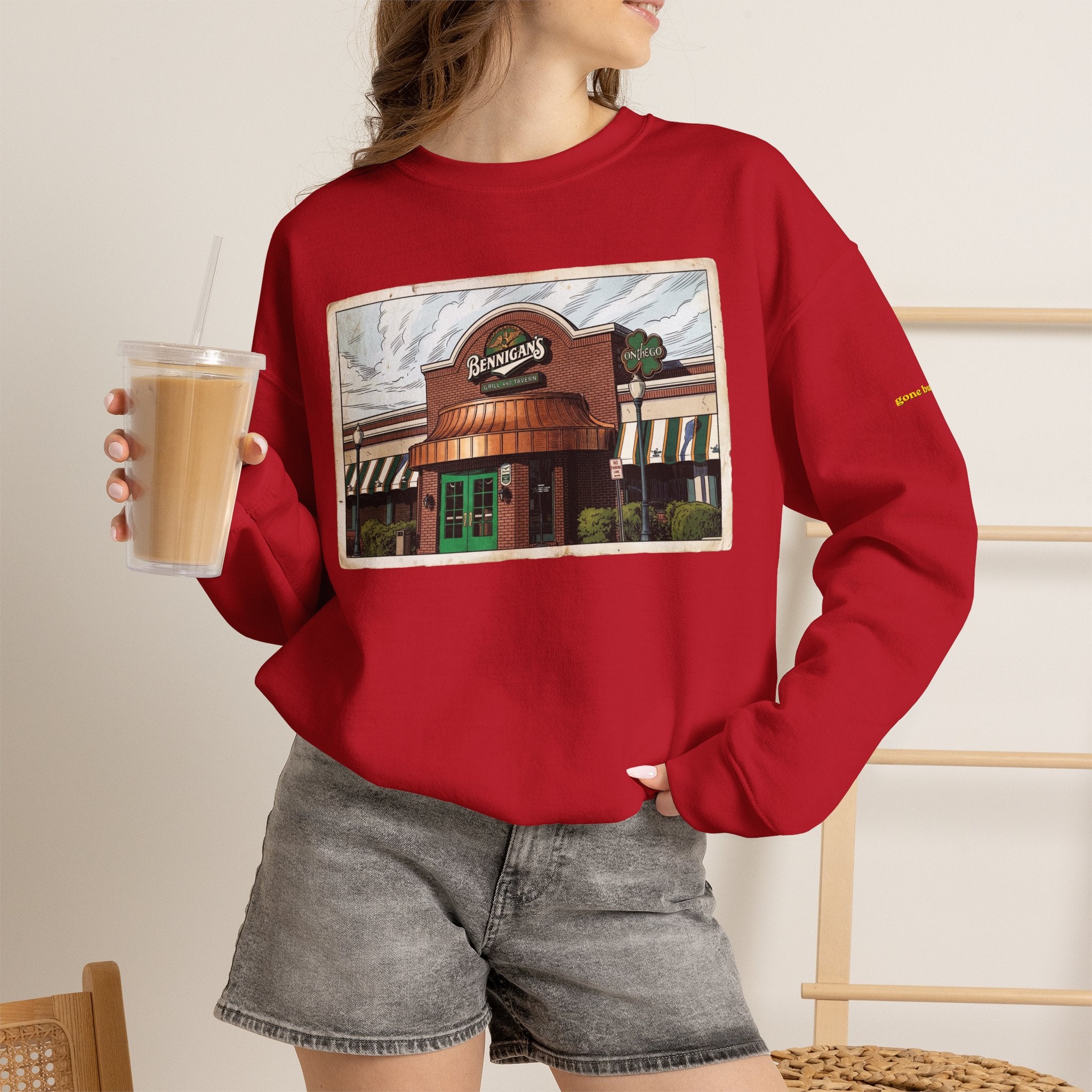 Bennigan's | Native303 Sweatshirt