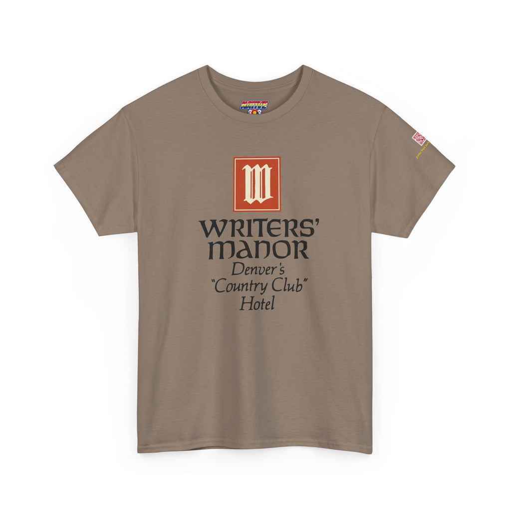 Writer’s Manor - vintage Denver gear