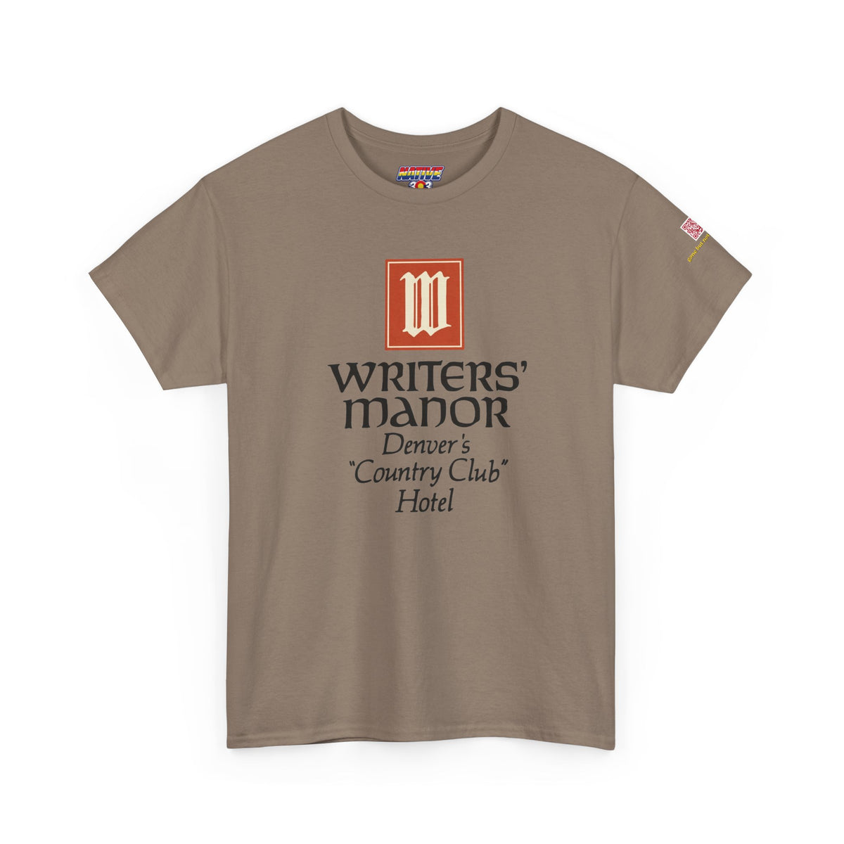 Writer’s Manor - vintage Denver gear