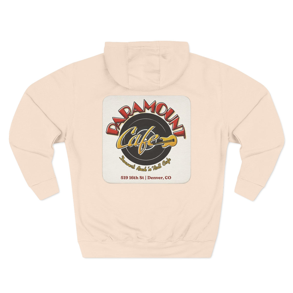 PARAMOUNT CAFE Hoodie