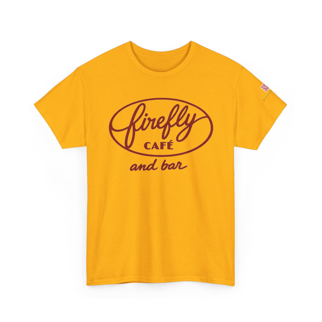 Firefly Cafe and bar - vintage Denver gear