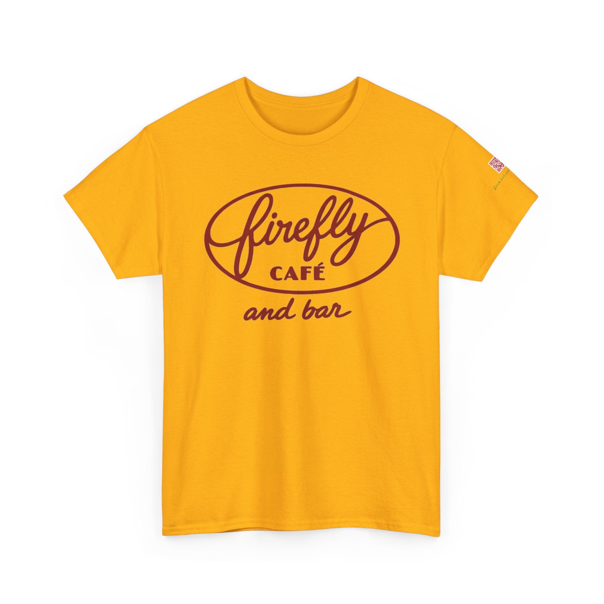 Firefly Cafe and bar - vintage Denver gear