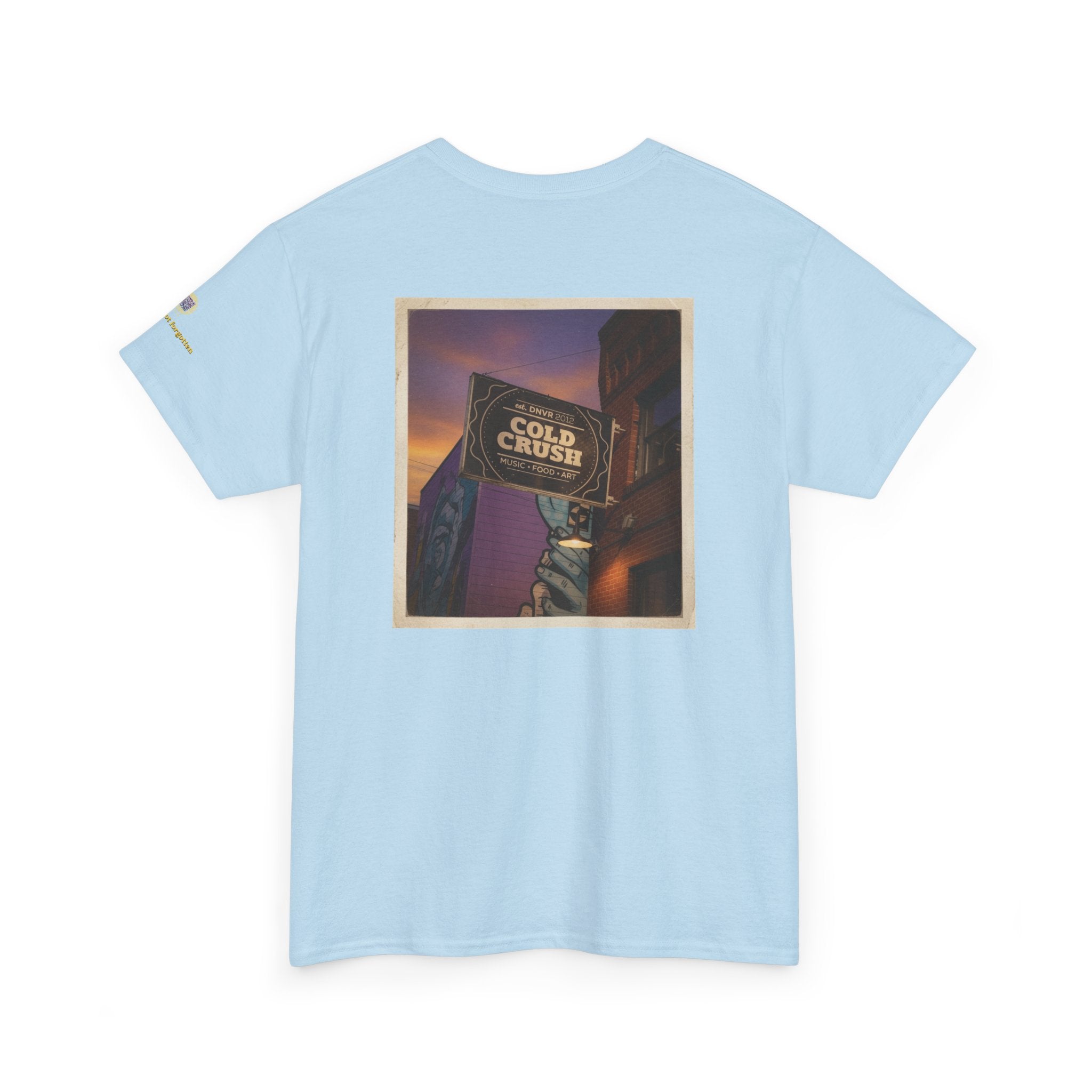 COLD CRUSH - vintage Denver gear