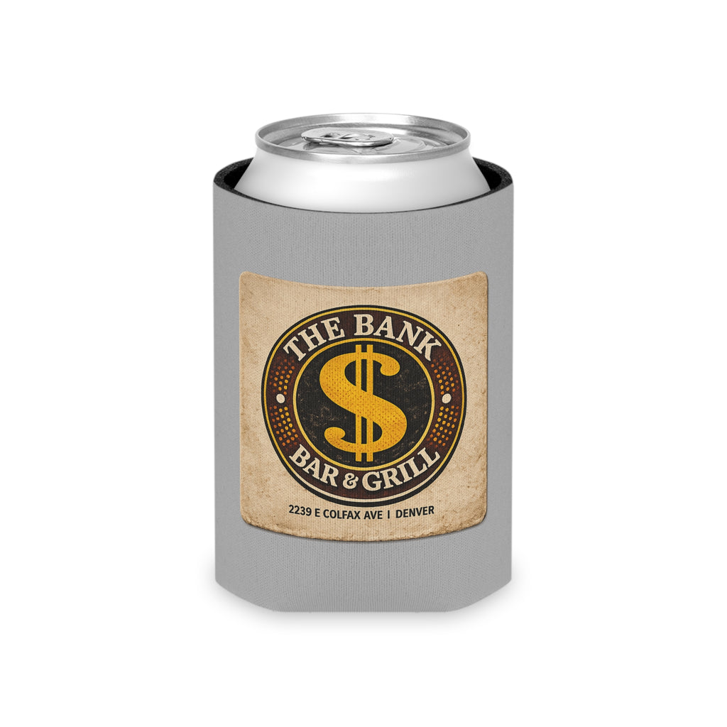 Bank Bar Can Cooler —  Native303 Vintage Denver
