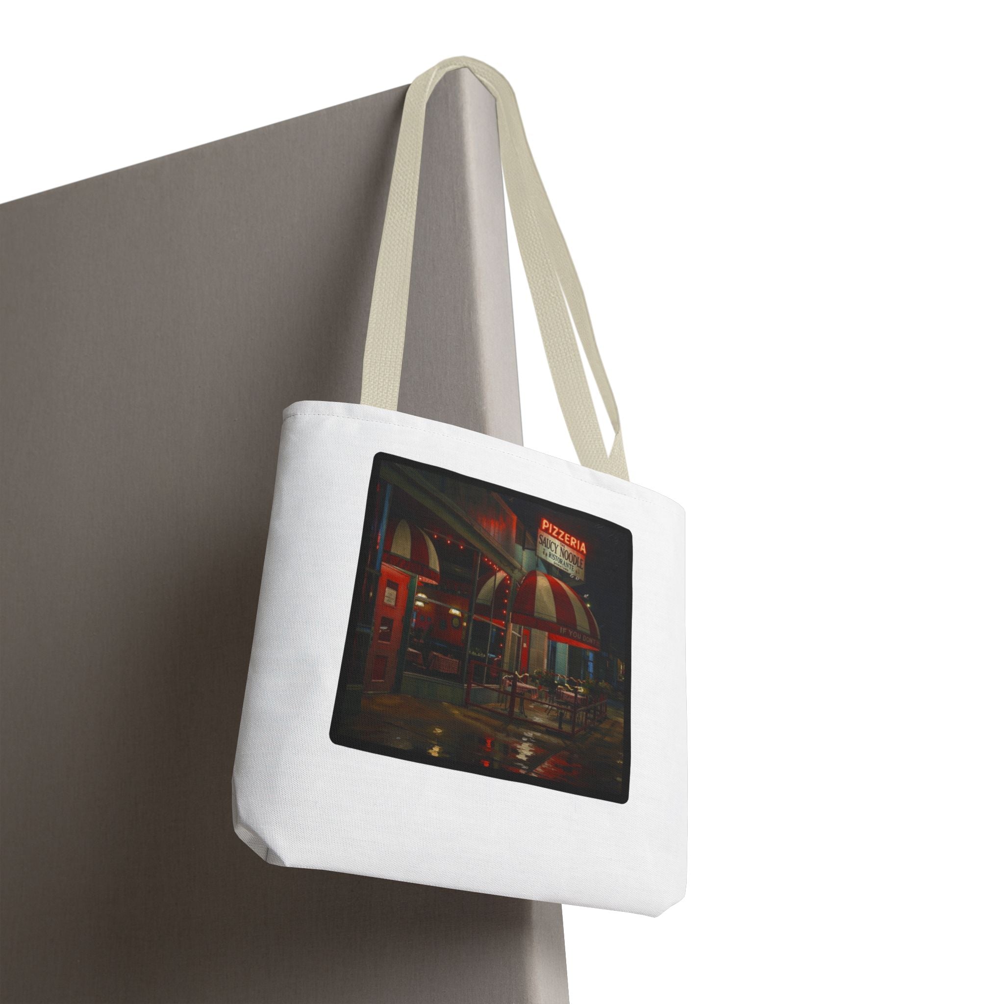 Saucy Noodle Tote