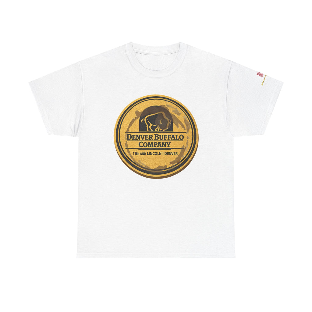 Denver Buffalo Company (happy hour) - vintage Denver gear