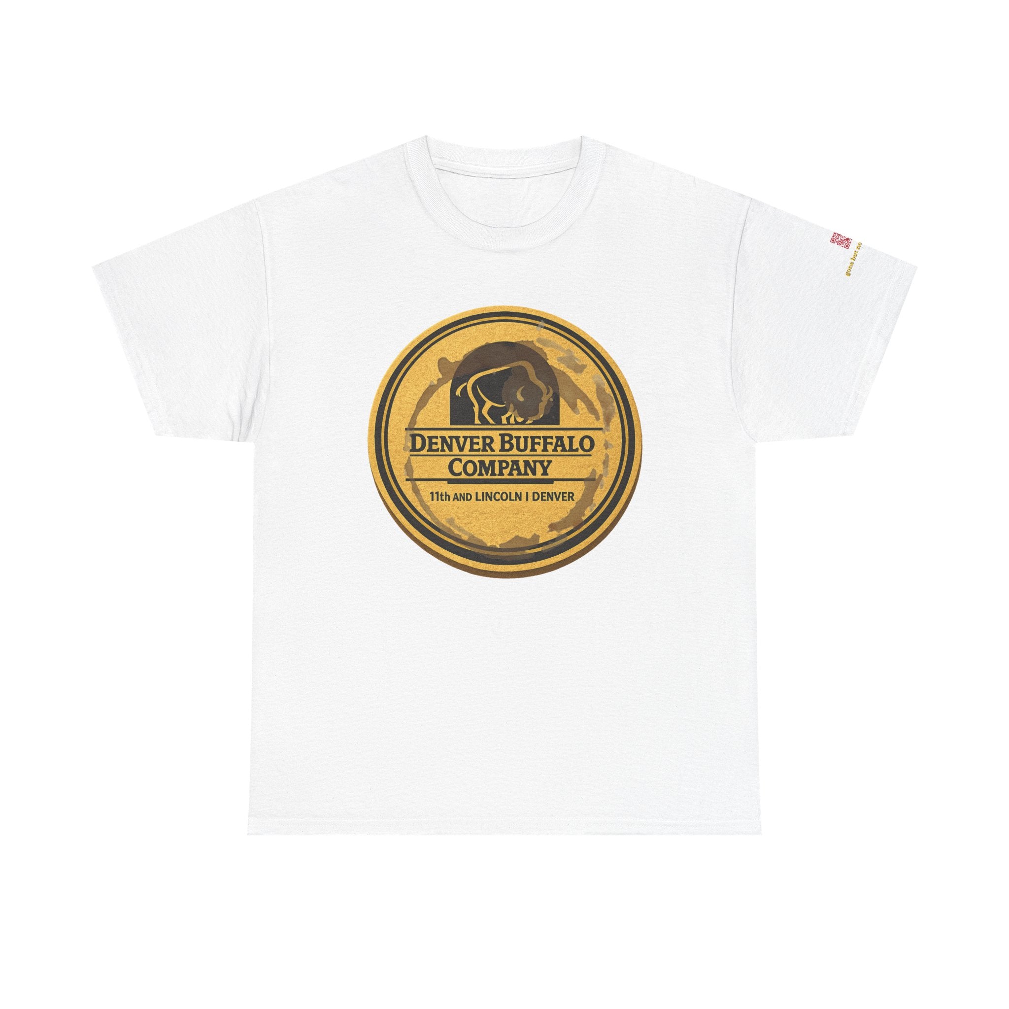 Denver Buffalo Company (happy hour) - vintage Denver gear