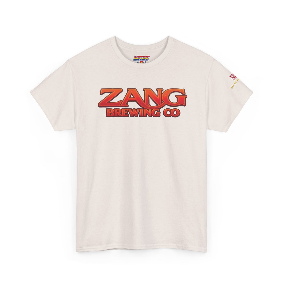 Zang Brewing Company - vintage Denver gear
