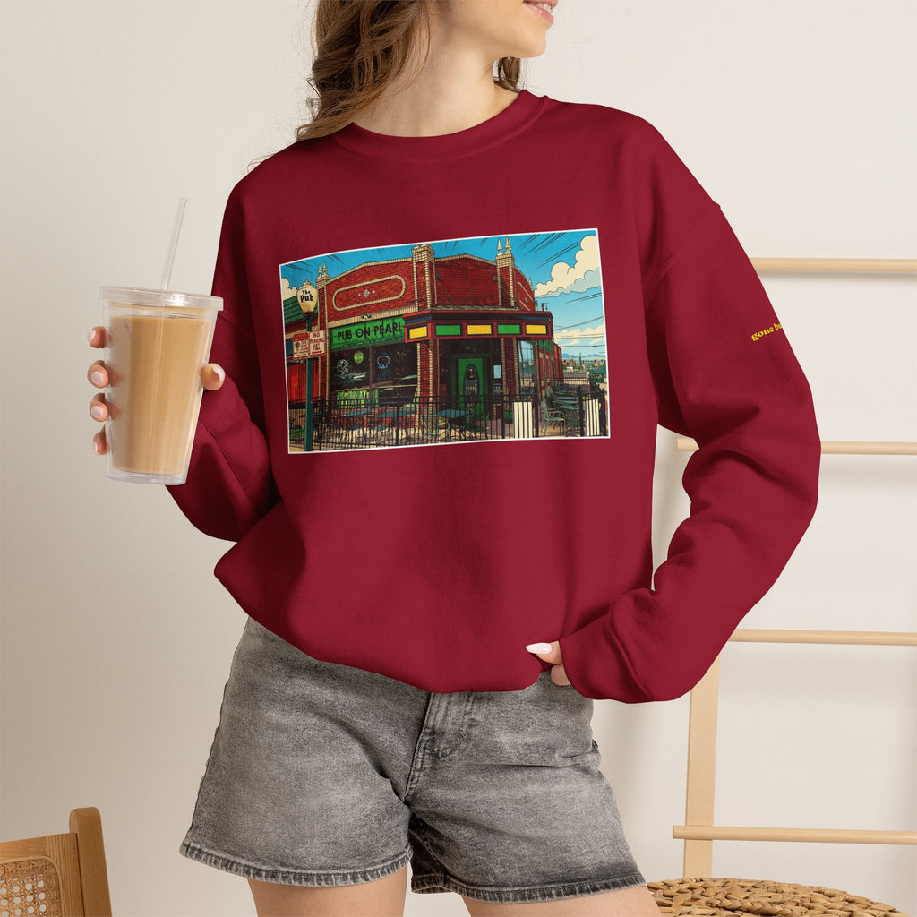 Pub on Pearl | Native303 Sweatshirt