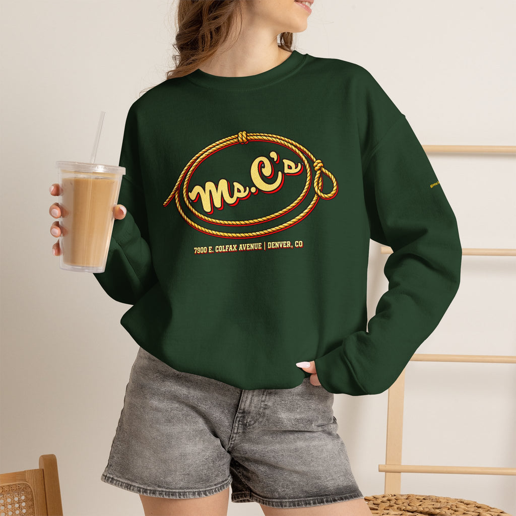 Ms Cs  | Native303 Sweatshirt