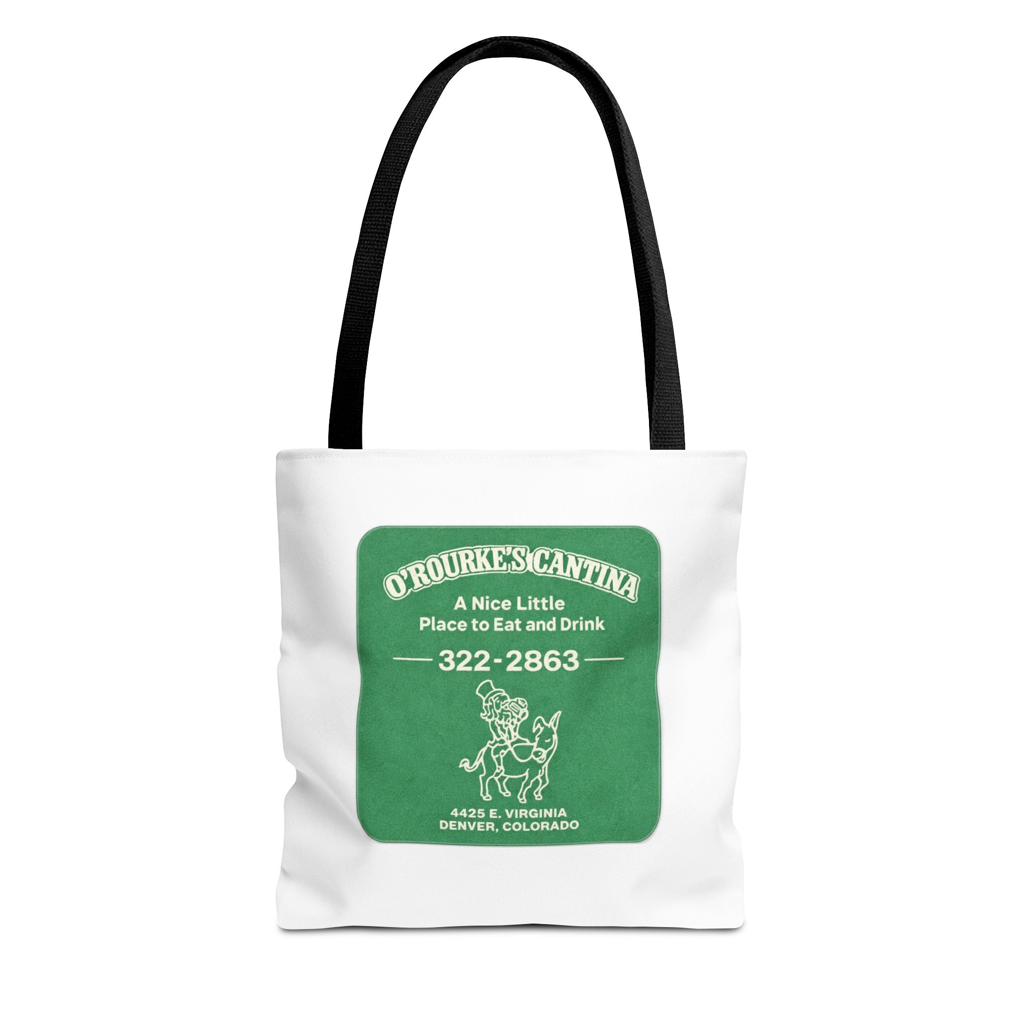 O’Rourke’s Cantina Tote