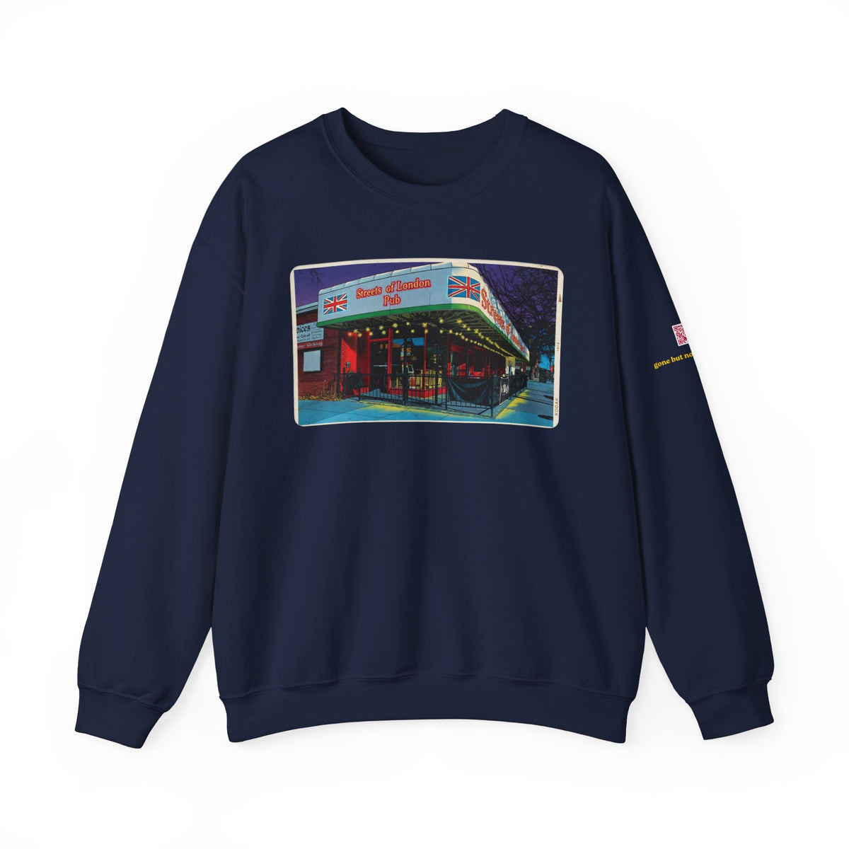 Streets of London | Native303 Sweatshirt