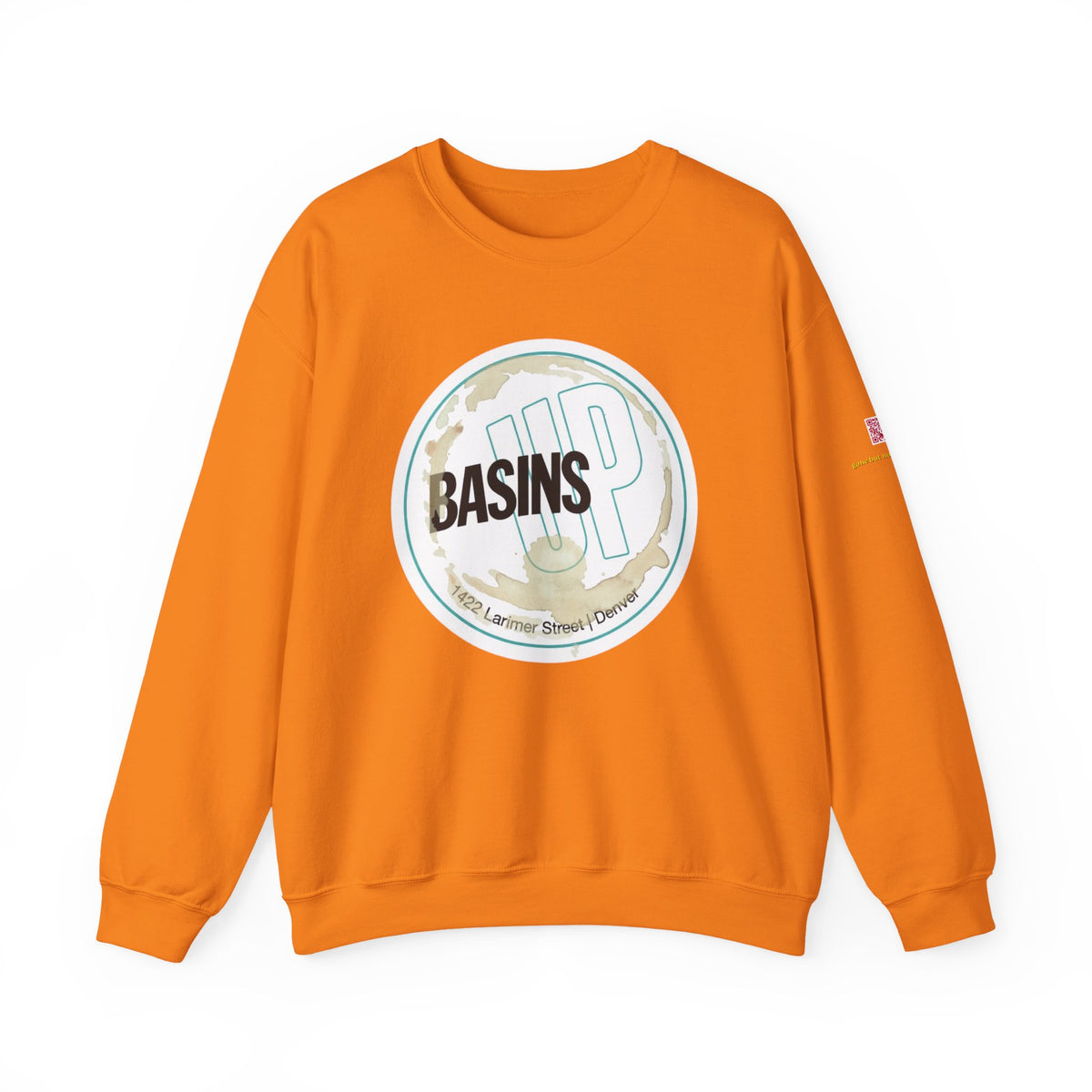 Basin’s Up (after hours) | Native303 Sweatshirt