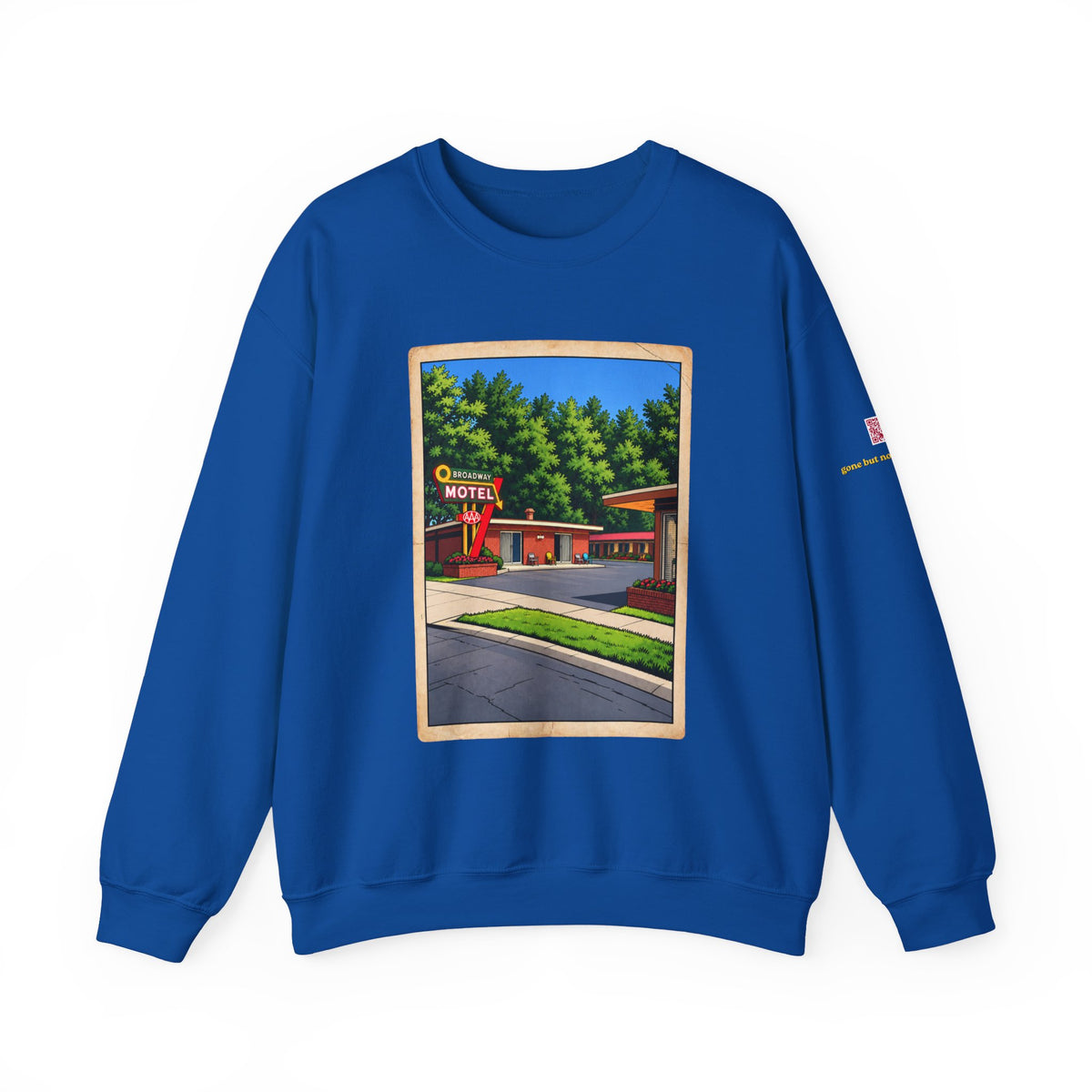 Broadway Motel | Native303 Sweatshirt
